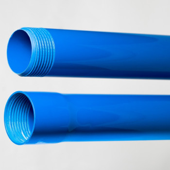 Труба нПВХ 116х(эконом)х3000